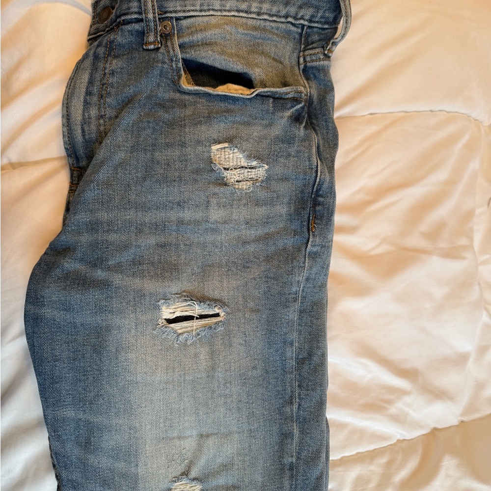 Stylish Blue Denim Jeans Collection - Picture 8 of 9